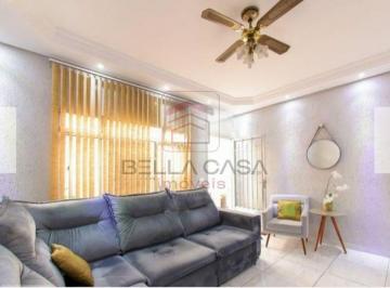 Casa · 80m² · 2 Quartos · 4 Vagas · casa terrea Vila Guilherme