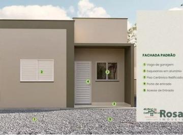Casa · 46m² · 2 Quartos · 1 Vaga · Casa em condomínio para venda, 2 quarto(s)Altos do Parque, Cuiabá.