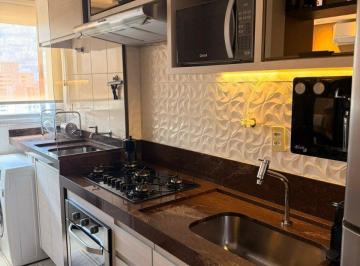 Apartamento · 57m² · 2 Quartos · 1 Vaga · 2 Qts 1 suíte e Esc andar alto Lourenzzo Village