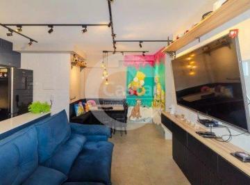 Apartamento · 59m² · 2 Quartos · 1 Vaga · Apartamento em Vila Prudente