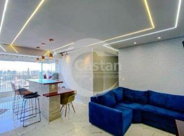 Apartamento · 74m² · 3 Quartos · 1 Vaga · Apartamento em Brás