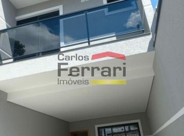Casa · 160m² · 3 Quartos · 2 Vagas · Mandaqui - Sobrado novo 3 suites, 2 vagas Sobrado novo com 3 suites