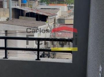 Apartamento · 33m² · 2 Quartos · Apartamento novo, no contra piso, a venda, Bairro do Limão 02 dormitórios, sem vaga, varanda