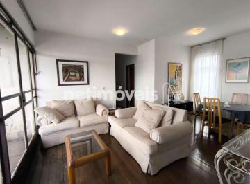 Apartamento · 110m² · 3 Quartos · 1 Vaga · Apartamento de 03 quartos com elevador no Coração Eucarístico!!!