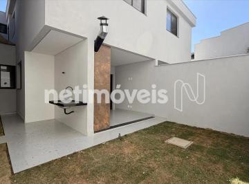 Casa · 158m² · 4 Quartos · 2 Vagas · Casa alto padrão moderna 4 quartos com suíte e quintal 180m²; à venda Planalto