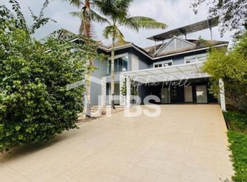Casa de 6 quartos, Goiânia · SOBRADO 468MT 6 QUARTOS SENDO 4 SUITES RESIDENCIAL ALDEIA DO VALE
