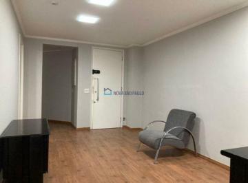 Comercial · 98m² · 3 Vagas · Sala comercial para alugar com 5 salas, 2 banheiros e 3 vagas - Brooklin