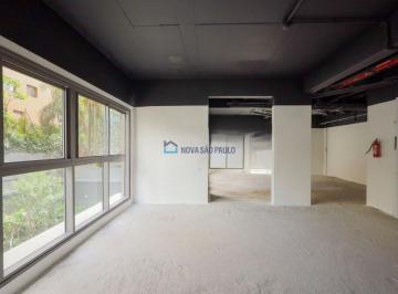 Comercial · 161m² · 1 Vaga · Conjunto Comercial para Locação - Condomínio Nex One Teodoro | Pinheiros - São Paulo