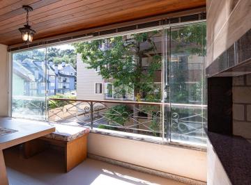 Apartamento · 90m² · 2 Quartos · 1 Vaga · Apartamento 2 suítes, 89,66m², 1 vaga, na Borges, Coração de Gramado