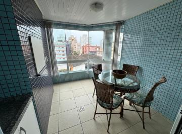 Apartamento · 80m² · 2 Quartos · 1 Vaga · Apartamento de 2 dormitórios sendo 1 suíte mobiliado com sacada e vaga de garagem em Capão da Canoa