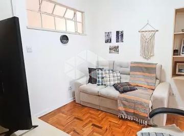 Apartamento · 40m² · 1 Quarto · Vendo Lindo Apartamento em Campos Elíseos Semimobiliado.