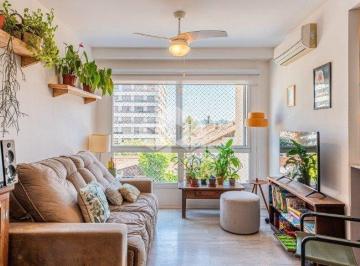 Apartamento · 70m² · 2 Quartos · 2 Vagas · Apartamento com dois quartos e duas vagas no bairro Tristeza
