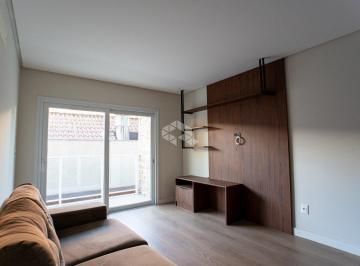 Apartamento · 59m² · 1 Quarto · 1 Vaga · Apartamento 1 suíte, 58,82m², 1 vaga no Centro de Canela