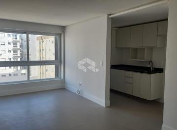 Apartamento · 81m² · 2 Quartos · 1 Vaga · Apartamento Novo 2 dormitórios com vaga de garagem na Zona Nova de Capão da Canoa