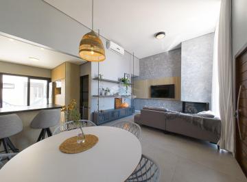 Casa · 108m² · 3 Quartos · 2 Vagas · Casa térrea semi-mobiliada com 3 dormitórios no Condomínio Villa Amalfi