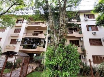 Apartamento · 84m² · 2 Quartos · 1 Vaga · Apartamento térreo com 02 dormitórios, com terraço privativo, no Bairro Centro
