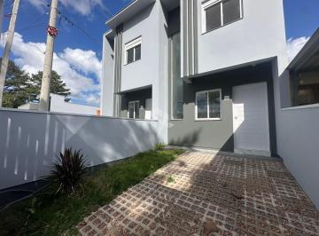 Casa · 53m² · 2 Quartos · 1 Vaga · Sobrado em condomínio, 2 dormitórios, 01 vaga, bairro Dona Mercedes, Gravataí