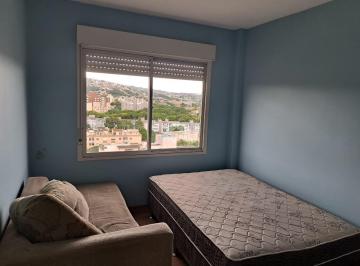 QUARTO 02 · Apartamento Bairro Cristal 02 dormitórios - 02 banheiros