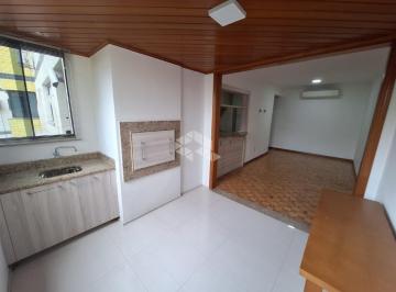 Apartamento · 78m² · 2 Quartos · 2 Vagas · Lindo apartamento com 2 dormitórios, sendo 1 suíte, no Bairro Cristo Redentor em POA..