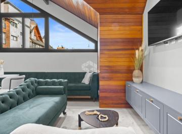 Apartamento · 84m² · 2 Quartos · 1 Vaga · Apartamento 02 dormitórios, 83,92m², 1 vaga, no Centro de Canela