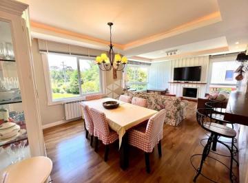 Apartamento · 102m² · 3 Quartos · 2 Vagas · Apartamento 3 dormitórios no Laje de Pedra, Canela/RS