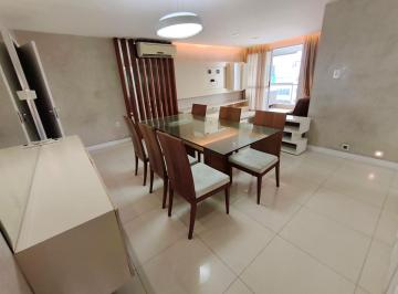 Apartamento de 3 quartos, Macaé · Apto Mobiliado com 3 quartos sendo 2 sts, 2 vgs, 4 Ar Splits em Cavaleiros - Macaé - RJ