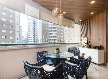 Apartamento · 121m² · 3 Quartos · APARTAMENTO MOEMA 3 DORMITÓRIOS 3 VAGAS