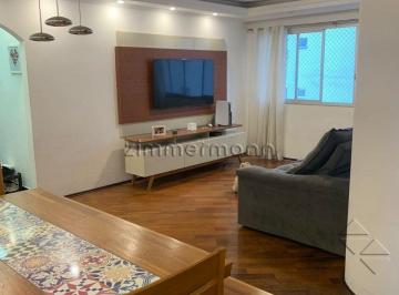 Apartamento · 117m² · 3 Quartos · APARTAMENTO SANTANA 3 DORMTÓRIOS 1 SUÍTE 2 VAGAS