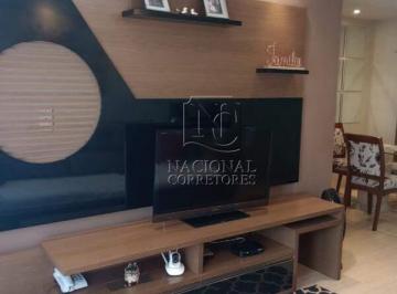 Apartamento · 70m² · 2 Quartos · 1 Vaga · Apartamento à venda, 2 quartos, 1 vaga, Parque Erasmo Assunção - Santo André/SP