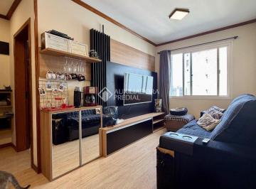 Apartamento · 54m² · 2 Quartos · 1 Vaga · Apartamento de 2 dormitórios 53m2 privativos 1 vaga de garagem no bairro Centro Histórico