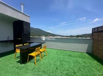 Apartamento · 100m² · 1 Quarto · 1 Vaga · Cobertura 1 dormitórios 100m2 privativos 1 vaga de garagem no bairro Ribeirao da Ilha