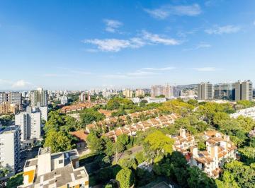 Apartamento · 153m² · 3 Quartos · 3 Vagas · Apartamento ultimo andar 152m², no Boa Vista, sacada, com 3 suítes e 3 vagas lado a lado, lareira e