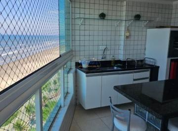 Apartamento · 104m² · 3 Quartos · 1 Vaga · Apartamento Frente Mar no Solemar - 3 dorms e Financia! Oportunidade!
