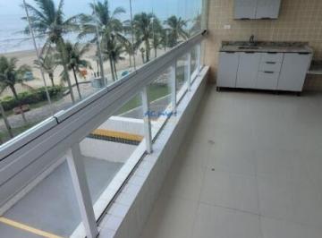 Apartamento · 103m² · 3 Quartos · 2 Vagas · Apartamento 3 dorms Frente Mar no Flórida - Garden!! Parcela Direto!