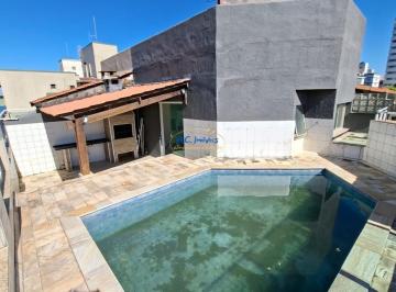Apartamento · 109m² · 4 Quartos · 1 Vaga · Cobertura 4 dorms na Tupi - Piscina e Churrasqueira privativa! Incrível!