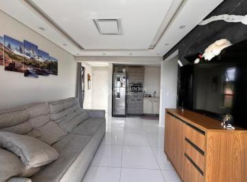 Apartamento · 58m² · 2 Quartos · 1 Vaga · APARTAMENTO 2 DORMITÓRIOS COM SACADA EM COLOMBO