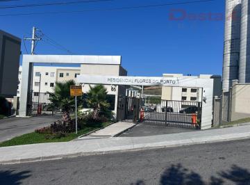 Apartamento · 43m² · 2 Quartos · 1 Vaga · Apartamento no Jardim Janaina  -  Biguaçu