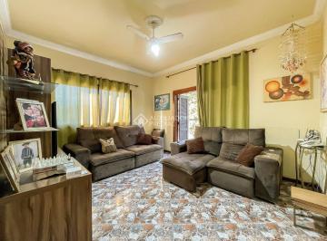 Casa · 334m² · 3 Quartos · 4 Vagas · Casa em Condomínio 3 dormitórios bairro Vila Nova em Porto Alegre