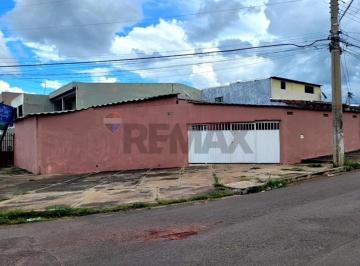 Casa · 160m² · 3 Quartos · 3 Vagas · Casa - 3 Quartos - Lote de Esquina com Edícula – Samambaia Sul - QR 306 - Samambaia