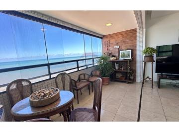 Apartamento · 140m² · 4 Quartos · 3 Vagas · Apartamento de 4 quartos na Beira Mar de Candeias - Edf Baviera