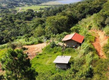 Casa · 49m² · 1 Quarto · Refúgio na Natureza em Garopaba | Terreno com Cabana + Vista Incrível | 1.000m²