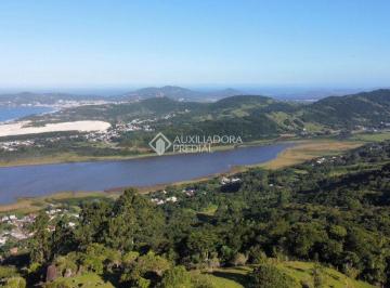 Terreno · 12825m² · Área com vista para lagoa e mar | 12.825m² na Costa do Macacu - Garopaba