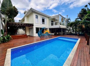Imagem do Imóvel · Praia de Juquehy - cond. raízes - 4 suítes - piscina privativa