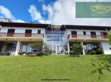 Casa · 550m² · 6 Quartos · 3 Vagas · Casa à venda - em Monte Verde