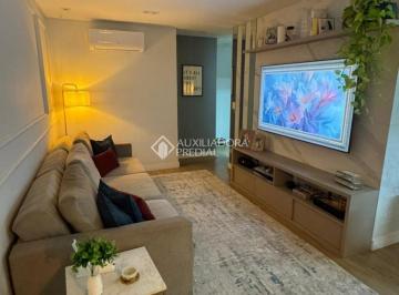 Apartamento · 98m² · 3 Quartos · 2 Vagas · Apartamento 3 dormitórios com suíte no Parco Toscana em Santo André