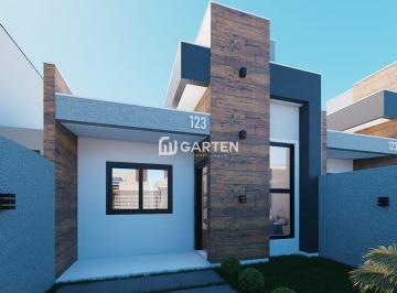 Casa · 54m² · 2 Quartos · 1 Vaga · Casa nova no Balneário gaivotas em Matinhos