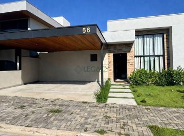 Casa · 158m² · 3 Quartos · 4 Vagas · Casa Térrea 158m² Condomínio Reserva Rudá 3 Dormitórios