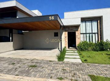 Casa · 158m² · 3 Quartos · 4 Vagas · Casa Térrea 158m² Condomínio Reserva Rudá 3 Dormitórios
