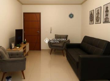 Apartamento · 70m² · 2 Quartos · Auxiliadora Predial aluga, apartamento de 2 dormitórios,  sendo uma suite, localização privilegiada