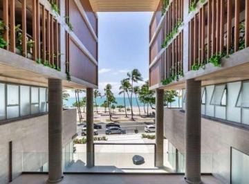 Apartamento de 1 quarto, Maceió · Lindo studio porteira fechada beira mar de Pajucara